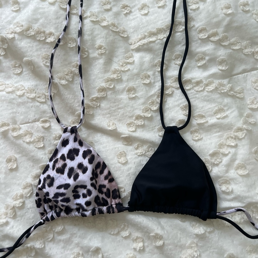 swimsuit top.